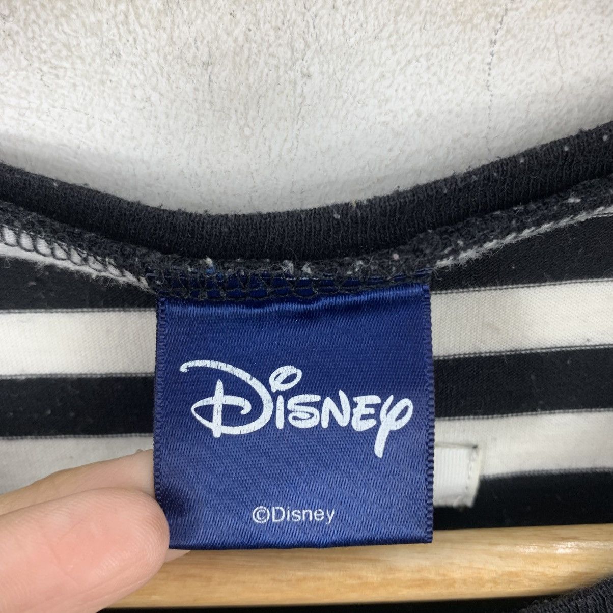 semanticdesign SEMANTIC DESIGN x DISNEY Mickey Mouse Stripes JapaneseTshirt Size US M / EU 48-50 / 2 - 5 Thumbnail