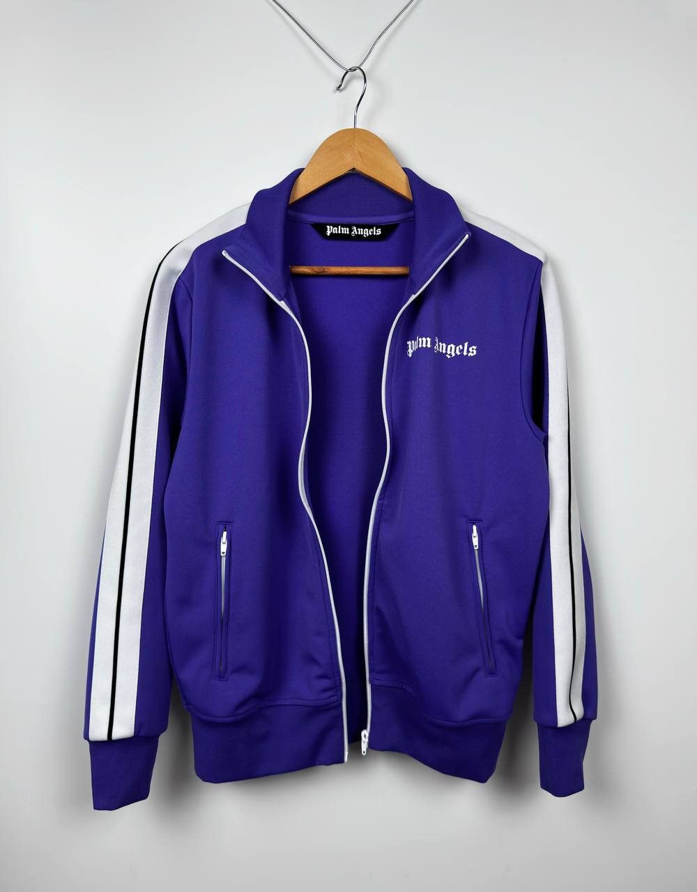Palm Angels Palm Angels Track Jacket Size US M / EU 48-50 / 2 - 3 Thumbnail