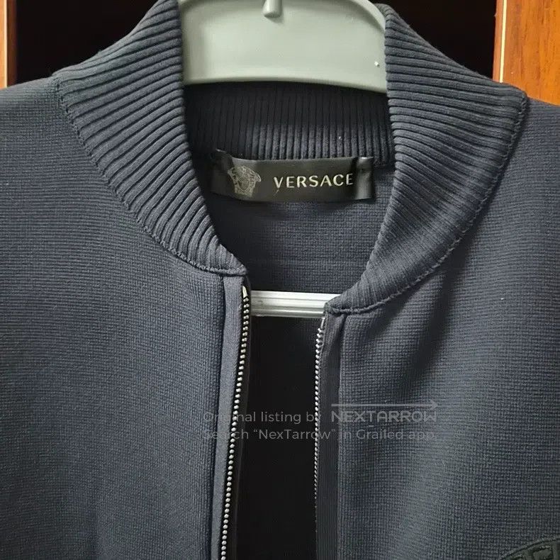 Versace Versace Cardigan Size US S / EU 44-46 / 1 - 8 Thumbnail