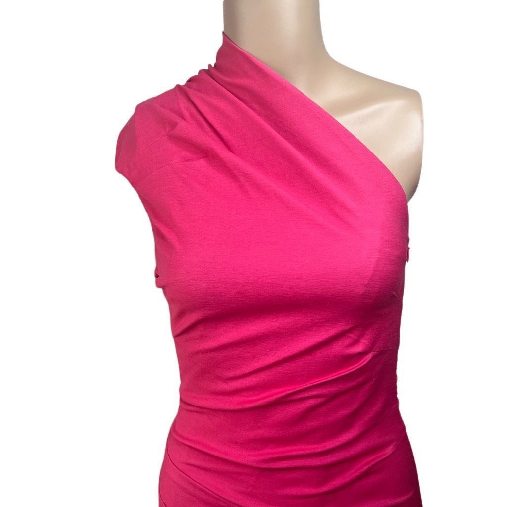 CAMILLA Camilla and Marc Low Rider hot Pink Dress (014) Size XS / US 0-2 / IT 36-38 - 5 Thumbnail