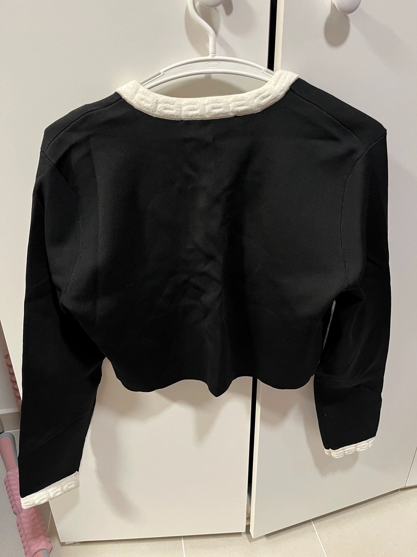 Alexander Wang ALEXANDER WANG Vest&Jacket M S Worn Unwashed Yellowed Size S / US 4 / IT 40 - 5 Thumbnail