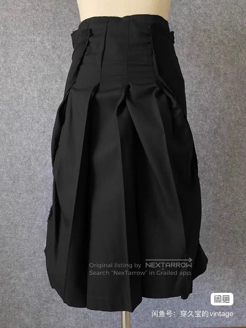 Comme des Garcons Comme Des Garcons size S Skirt Size 23" - 2 Thumbnail