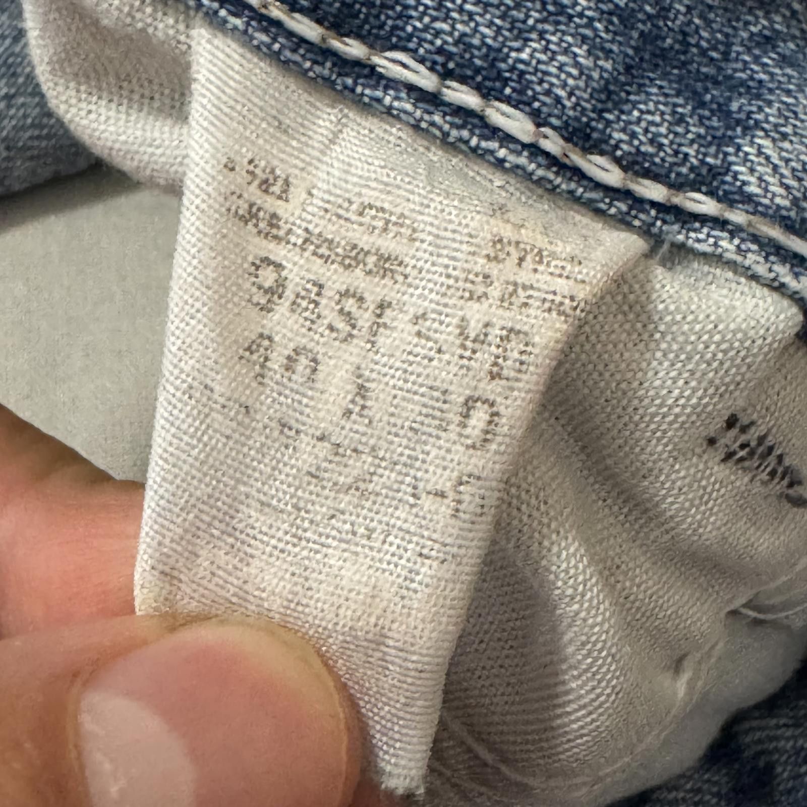 Wrangler Vintage Wrangler Carpenter Jeans 90s Y2K Grunge Skater Size US 40 / EU 56 - 7 Thumbnail