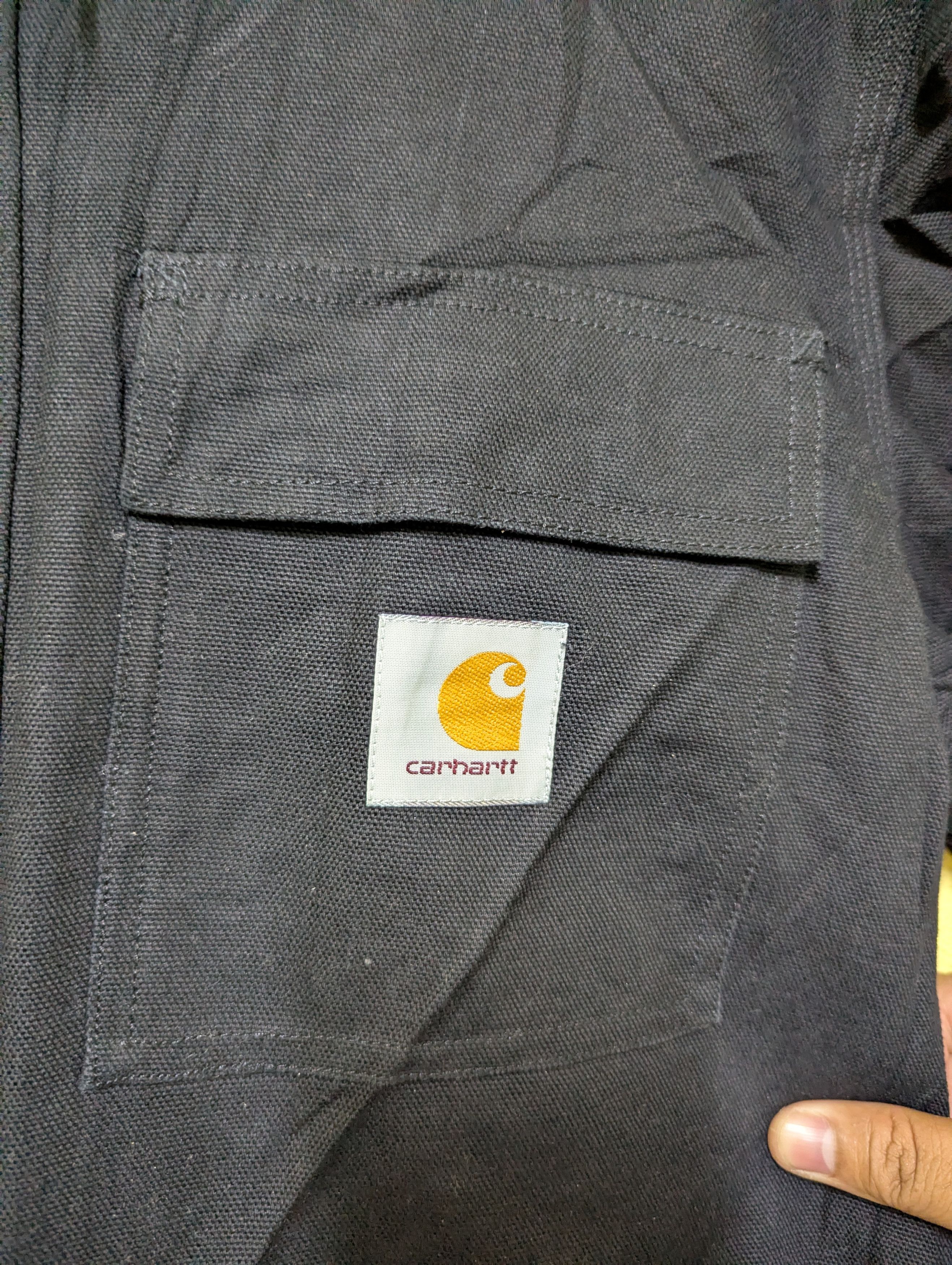 Carhartt Wip Carhartt WIP Siberian Parka Dearbon Canvas Size US M / EU 48-50 / 2 - 13 Thumbnail