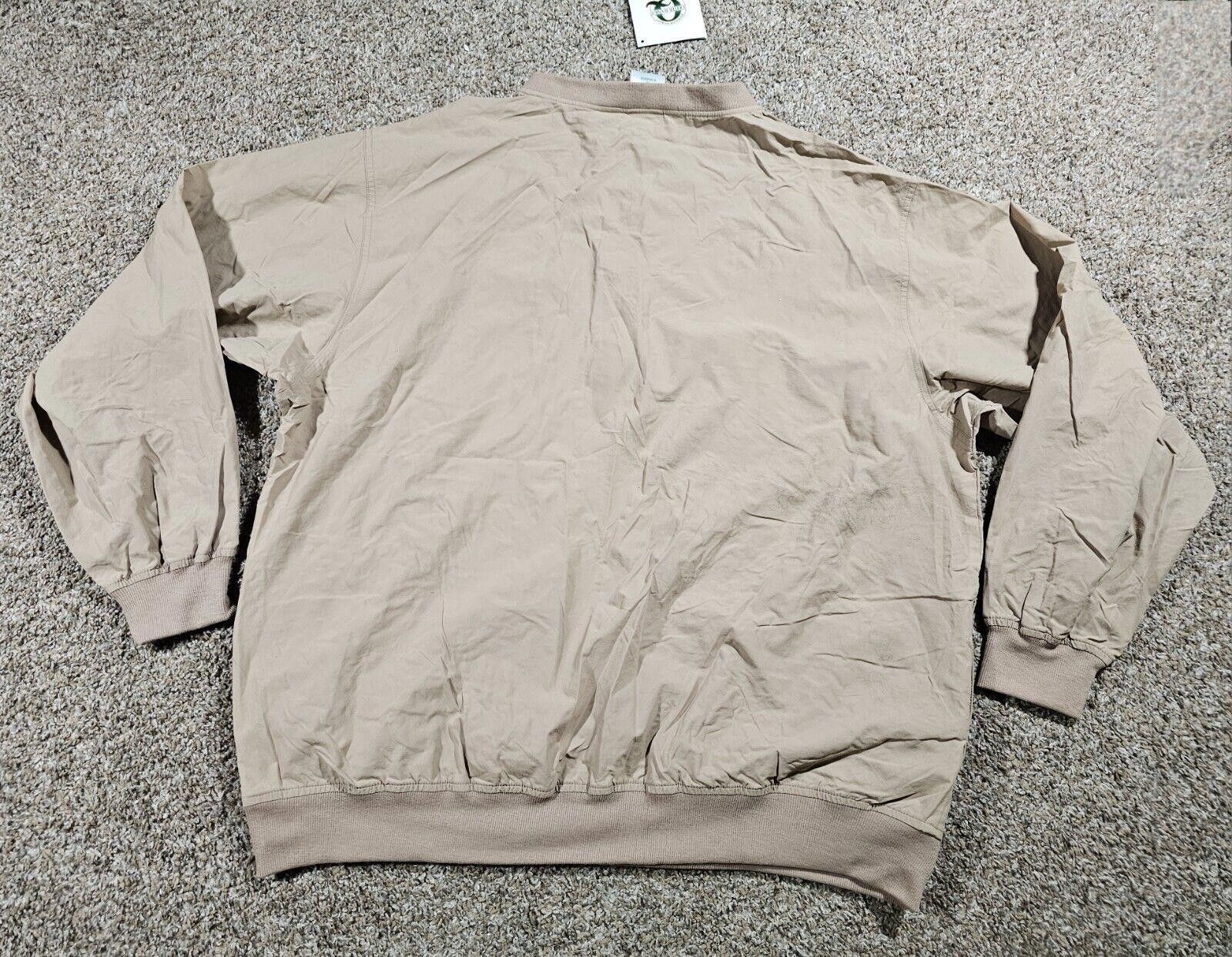 Designer Outer Banks Outer Wear XL Golf Pullover V Neck Evans DUCK Size ONE SIZE - 9 Thumbnail