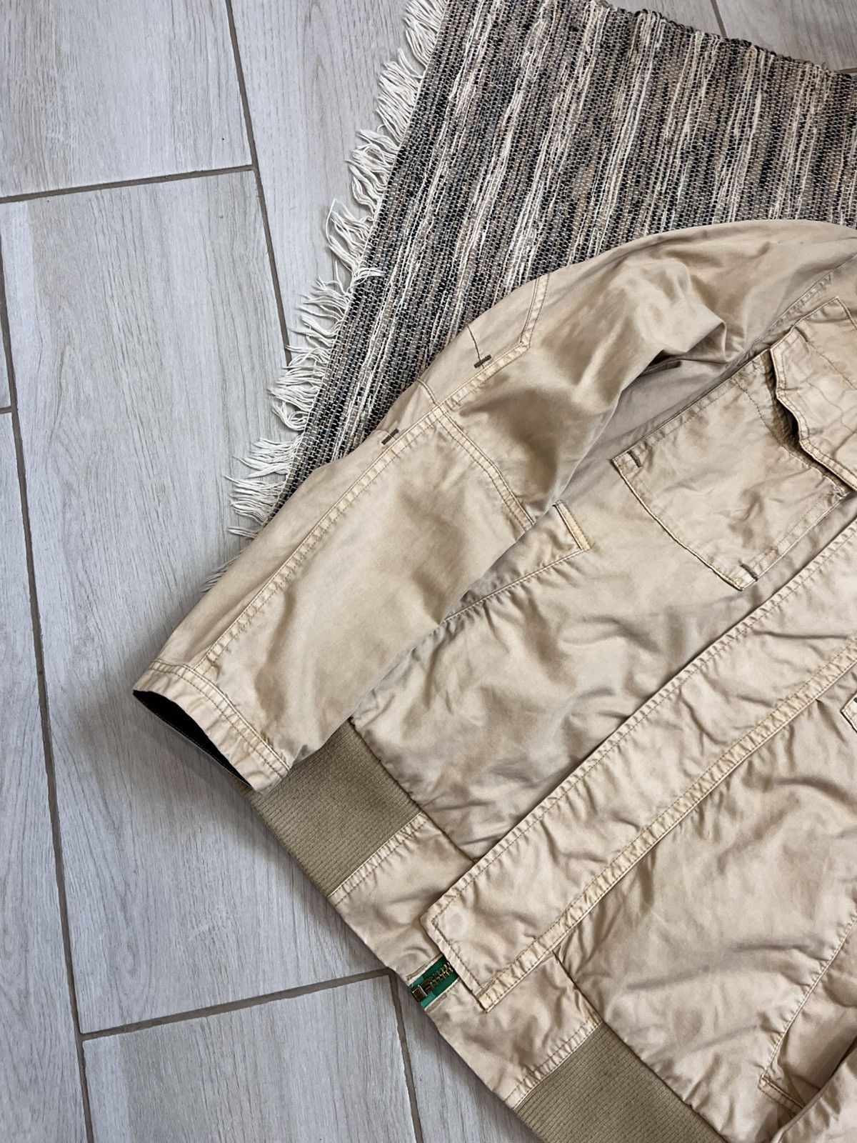 G-Star G Star Raw Jacket tactical pocket hoodie designer military Size US M / EU 48-50 / 2 - 5 Thumbnail
