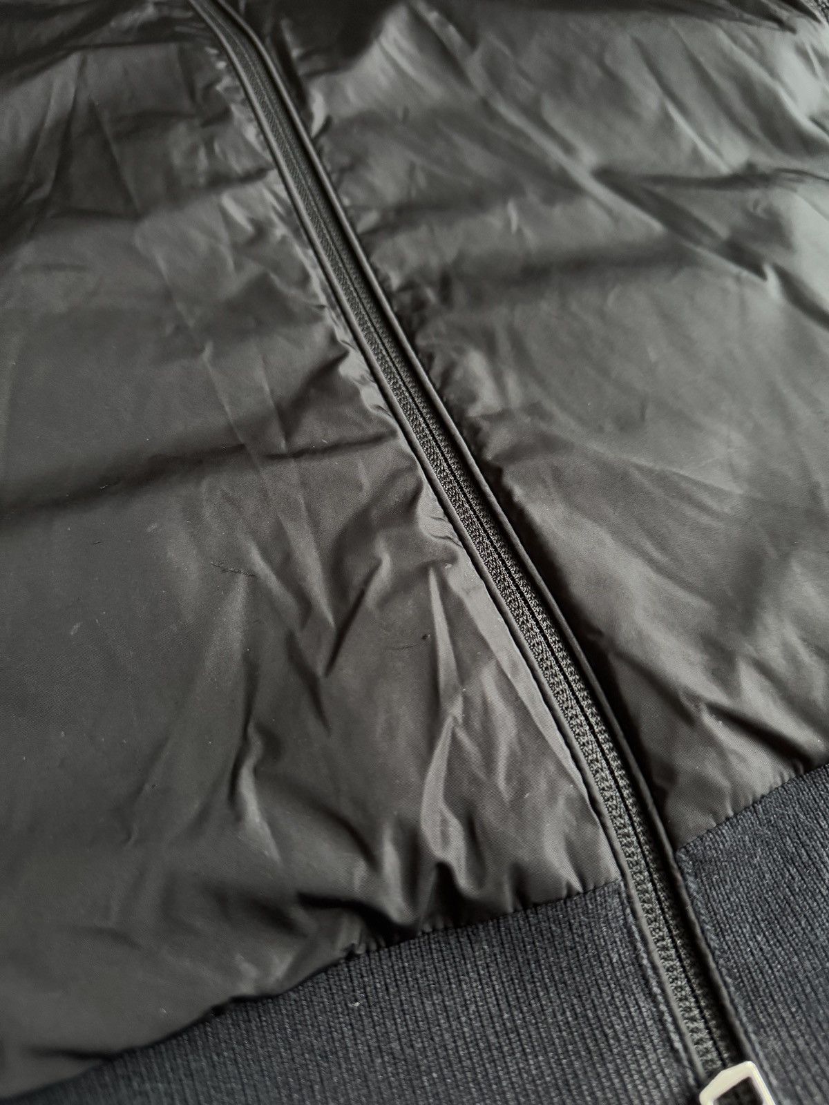 Moncler 🔥🔥 Moncler Padded Tricot Cardigan Size US L / EU 52-54 / 3 - 13 Thumbnail