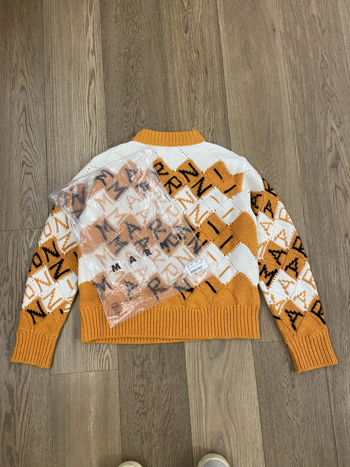 Marni Marni sweater Size US M / EU 48-50 / 2 - 8 Thumbnail
