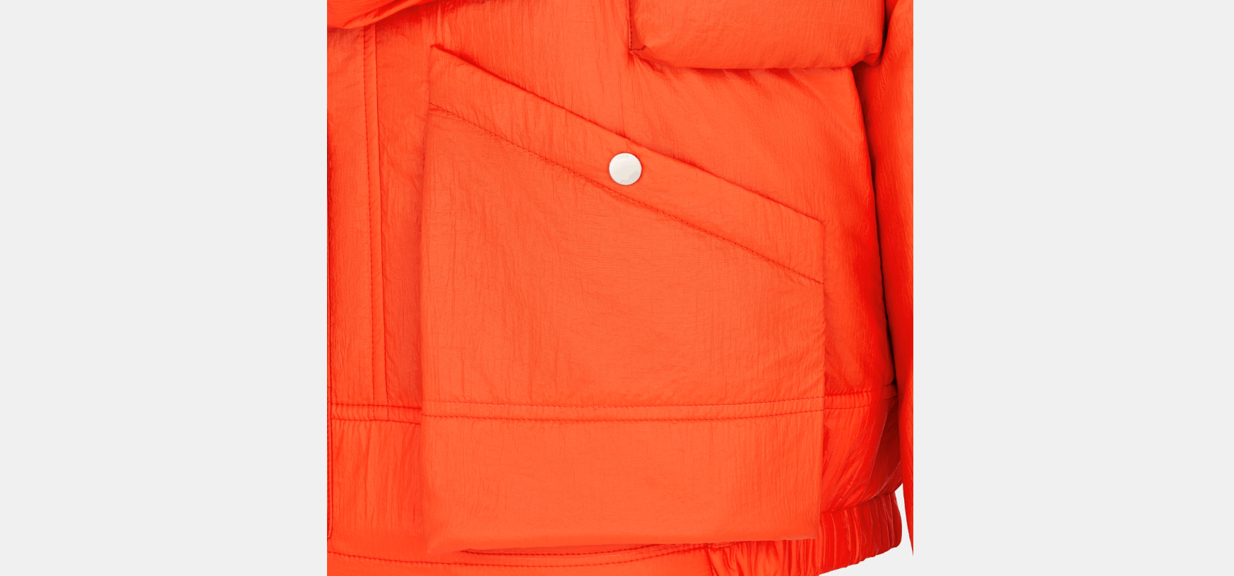 Dior o1w1db10624 Multipocket Blouson in Orange Size US L / EU 52-54 / 3 - 3 Thumbnail