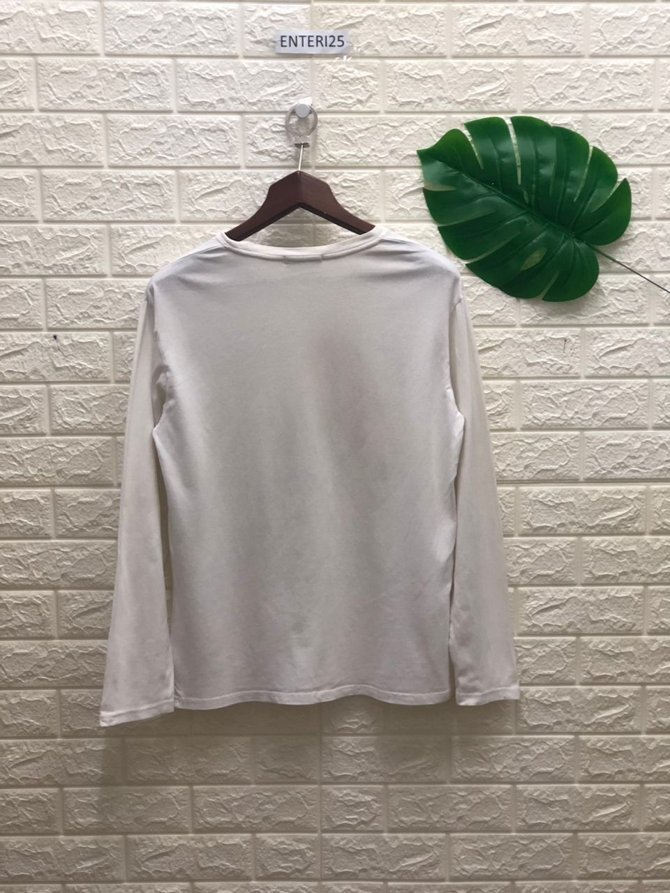 Vintage vintage Virgin Marie virgin mary FREE BEAT Long Sleeve Size US L / EU 52-54 / 3 - 2 Thumbnail