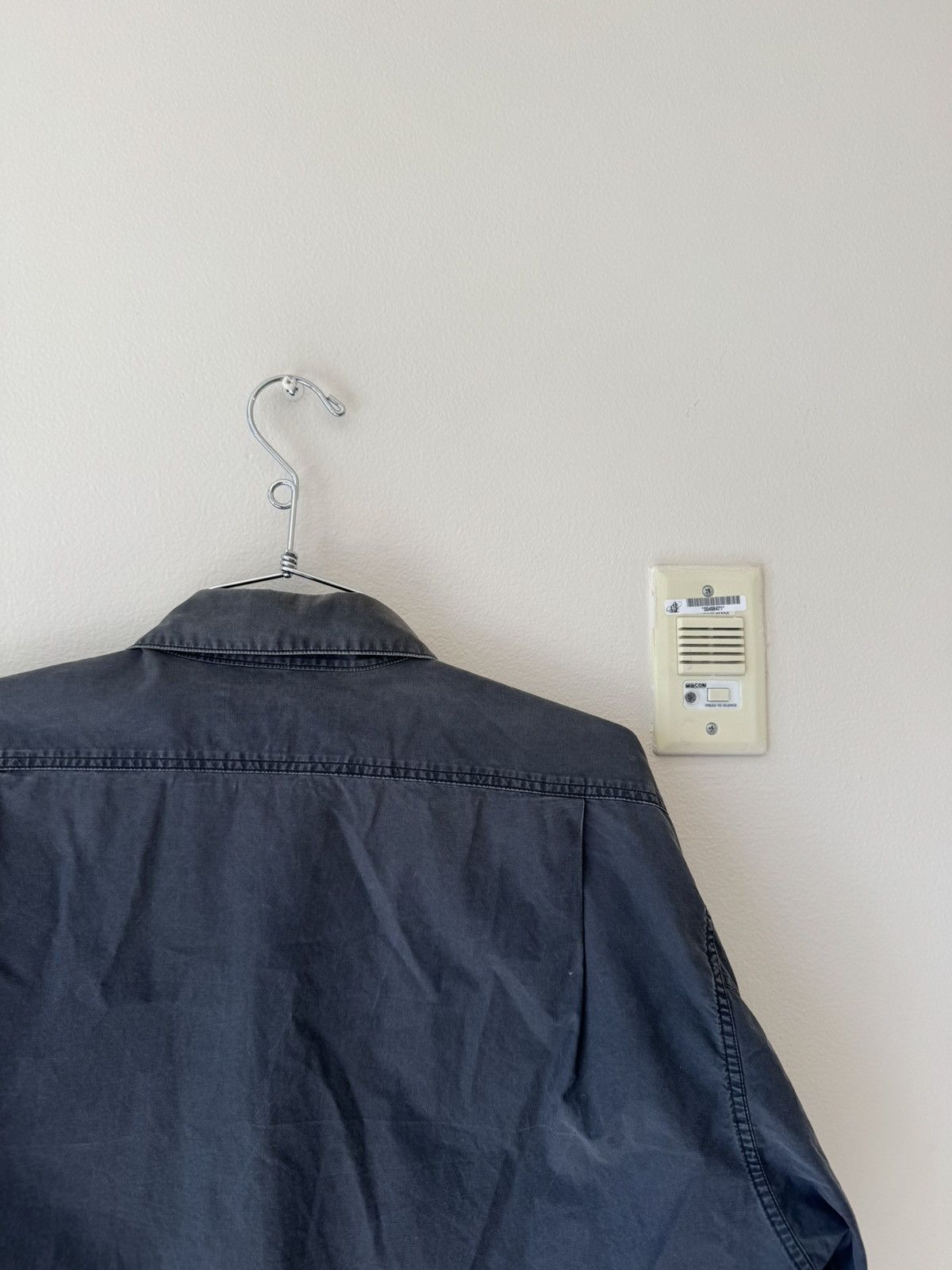 General Research 1999 General Researched Black Overshirt Large Size US M / EU 48-50 / 2 - 10 Thumbnail