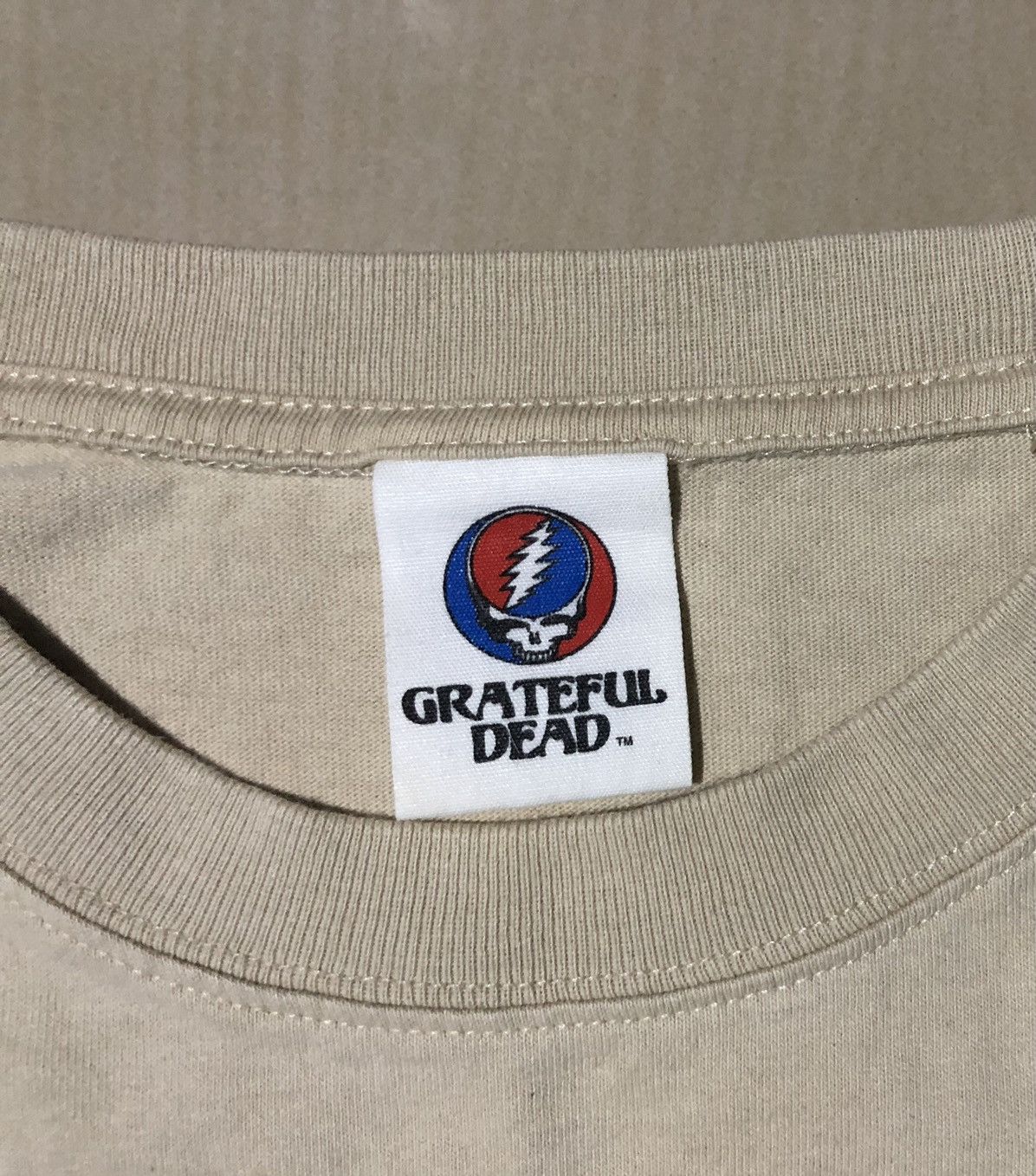 Band Tees Grateful dead tees Size US L / EU 52-54 / 3 - 3 Thumbnail