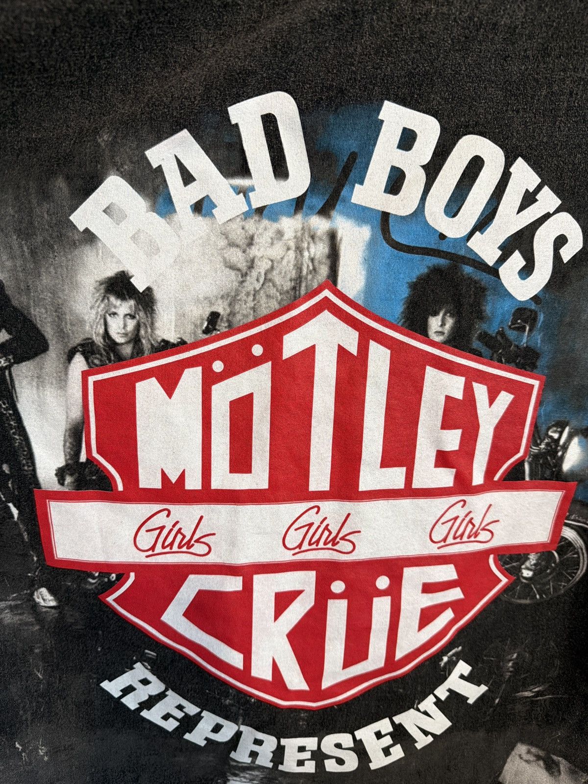 Other Motley Crue Tee Size US L / EU 52-54 / 3 - 2 Thumbnail