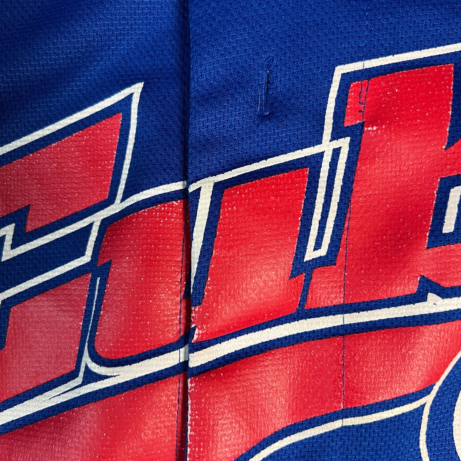 MLB × Vintage Vintage 1999 Logo Athletic Chicago Cubs Jersey Baseball MLB Size US XL / EU 56 / 4 - 5 Thumbnail