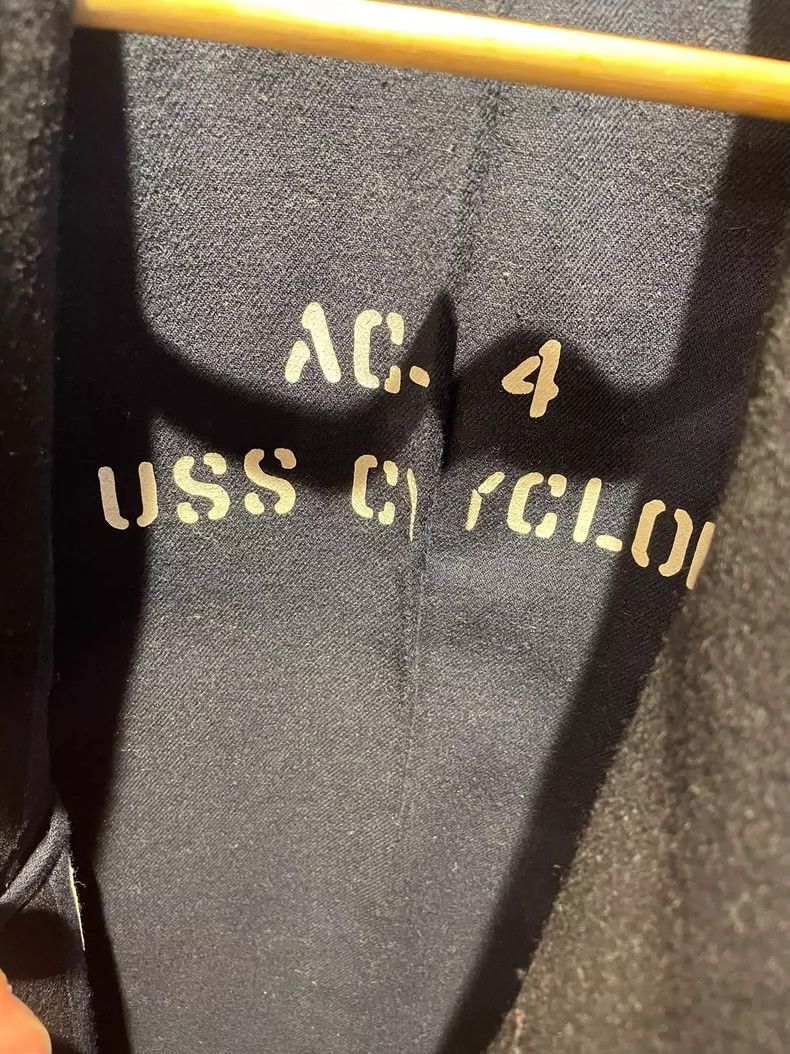 The Real McCoy's The Real McCoy'sPea Coat Size US XL / EU 56 / 4 - 5 Thumbnail