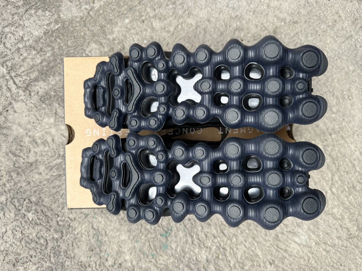 Fragment Design × Nike Nike Air Liquid Max Fragment Black Size US 10 / EU 43 - 2 Thumbnail
