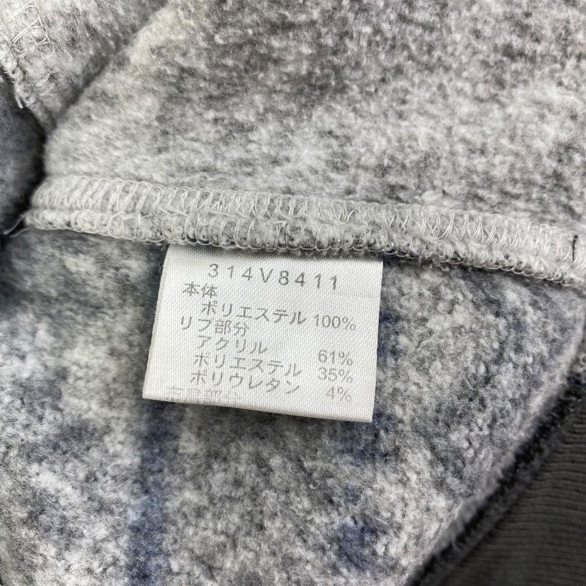 Golden Bear GOLDEN BEAR USA Native Navajo Aztec Overprint Half Zipper Size US M / EU 48-50 / 2 - 6 Thumbnail