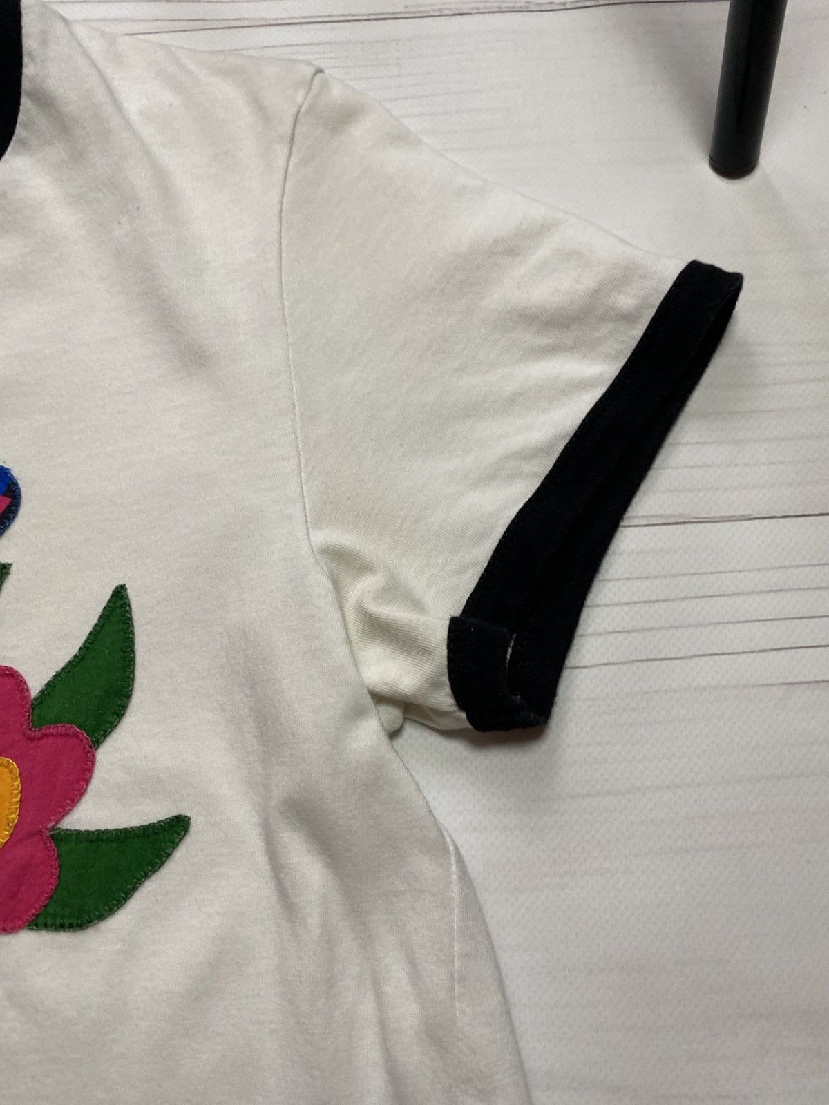 Marni Rare Marni x H&M Cartoon cotton print t shirt Size M / US 6-8 / IT 42-44 - 9 Thumbnail
