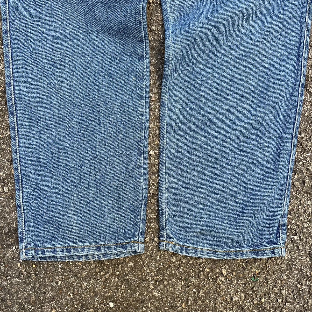 Marithe + Francois Girbaud Vintage Y2K MFG Blue Jeans Size 42 Size US 42 / EU 58 - 2 Thumbnail