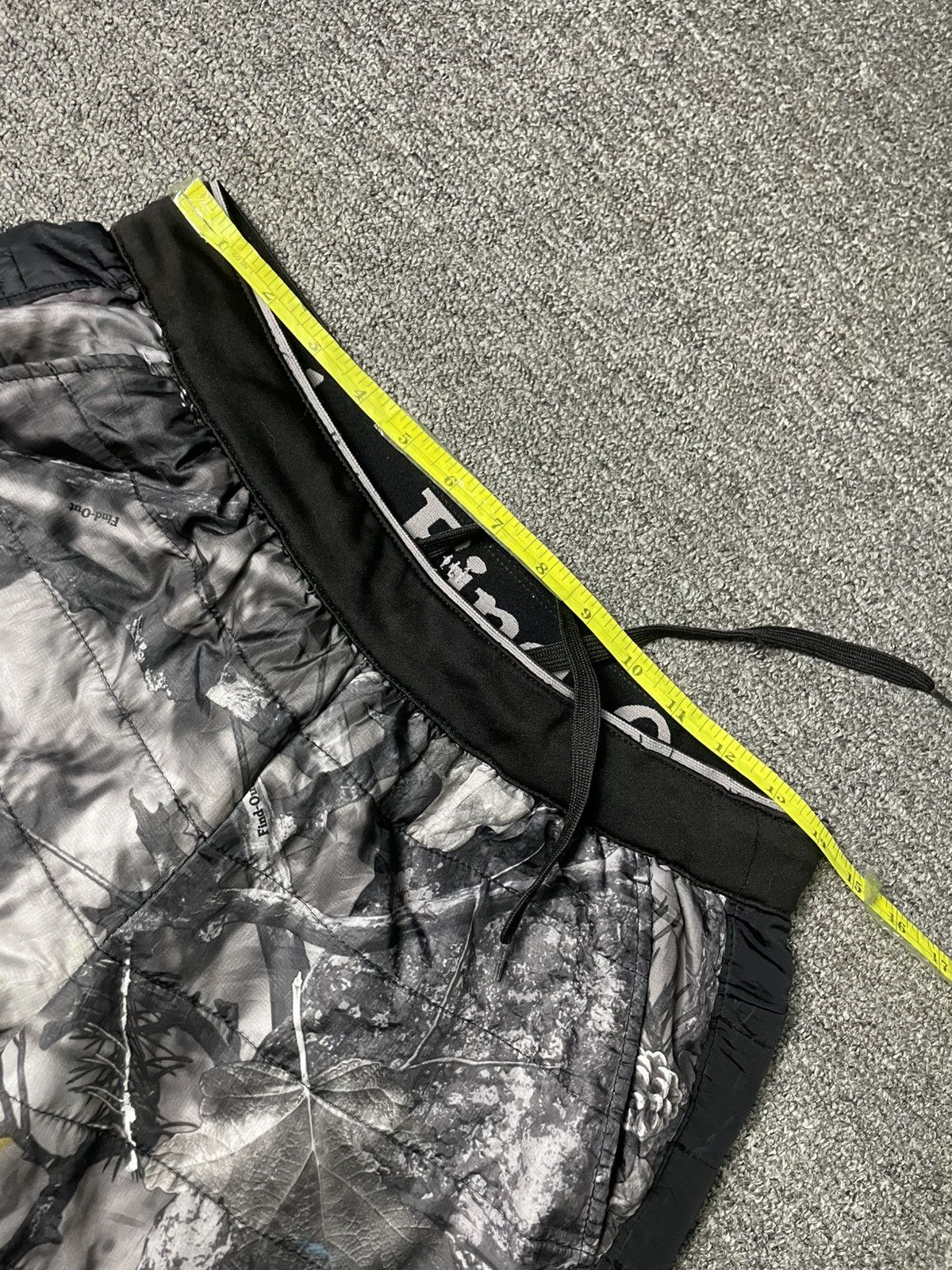 Japanese Brand × Vintage Find-Out Brand Outdoor Pants with Adjustable Waist (109) Size US 28 / EU 44 - 5 Thumbnail