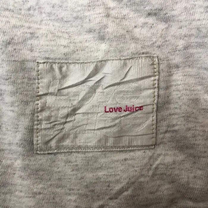 Anvil Vtg 90’ LOVE JUICE FILM Japan Movie Tee Shirt Kaze Shindo Size US L / EU 52-54 / 3 - 6 Thumbnail