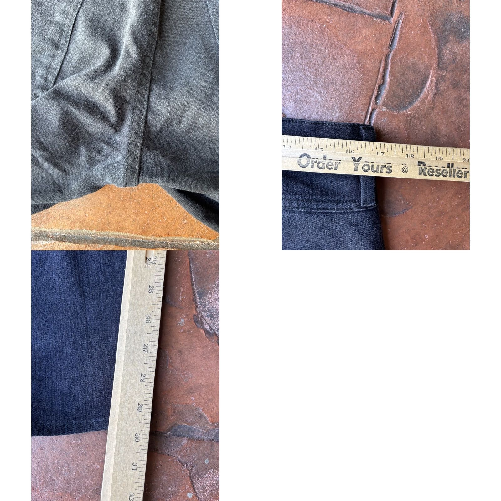 G-Star G-Star Raw 3-D Rackham Skinny Jeans Men’s 32x30 Moto Biker Rockabilly Distressed Jeans Size US 32 / EU 48 - 9 Thumbnail
