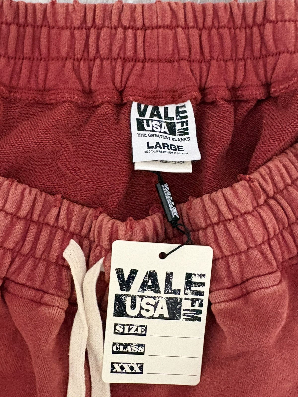 Vale Vale Forever LA Flare Sweatpants Size US 34 / EU 50 - 9 Thumbnail