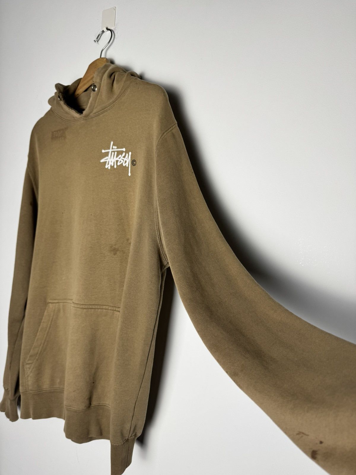Stussy Stussy Hoody Sweatshirt Size US M / EU 48-50 / 2 - 7 Thumbnail