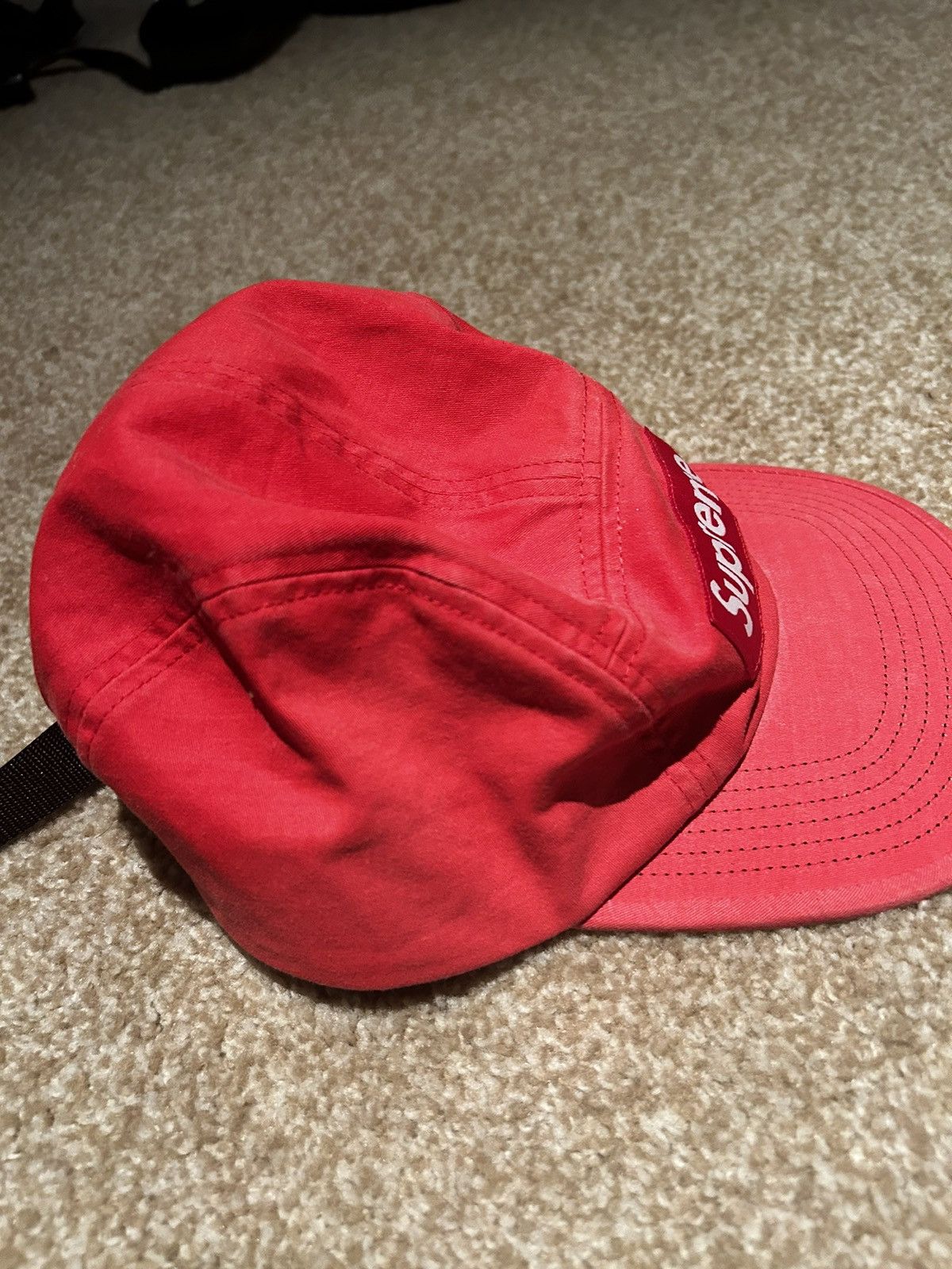 Supreme Supreme Pocket Camp Cap Size ONE SIZE - 3 Thumbnail