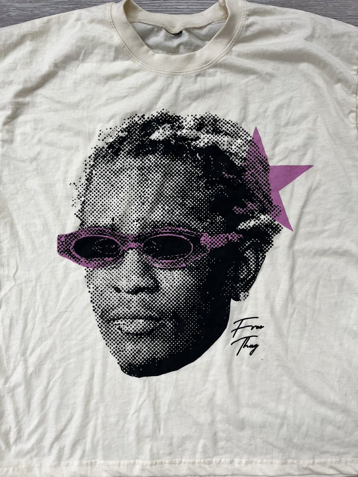 Other Angelic Saints Young Thug T-Shirt Size US L / EU 52-54 / 3 - 4 Thumbnail