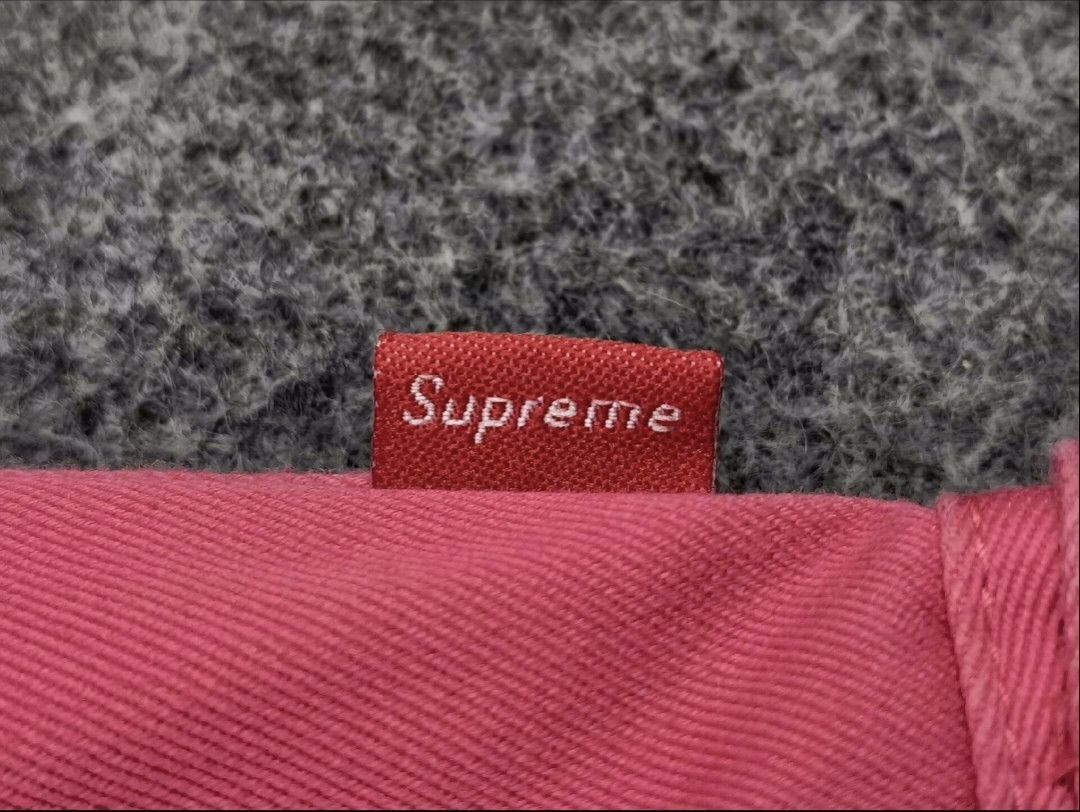 Supreme Supreme JUNYA WATANABE COMME Week11 Printed Work Jacket Size US XL / EU 56 / 4 - 5 Thumbnail