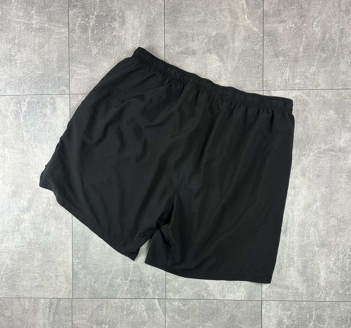 Reebok Reebok CrossFit Sportswear Mens Black Small Logo Short Size US 38 / EU 54 - 8 Thumbnail