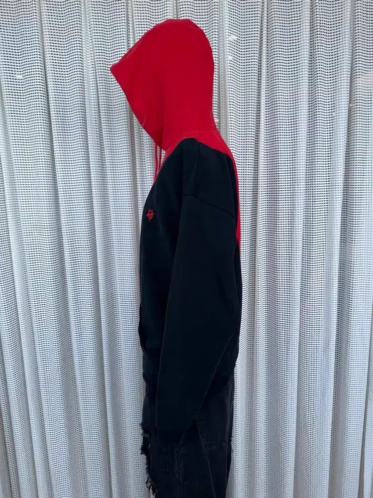Vetements Vetements Vetements Joint Masked Hoodie-2506 Size US M / EU 48-50 / 2 - 4 Thumbnail