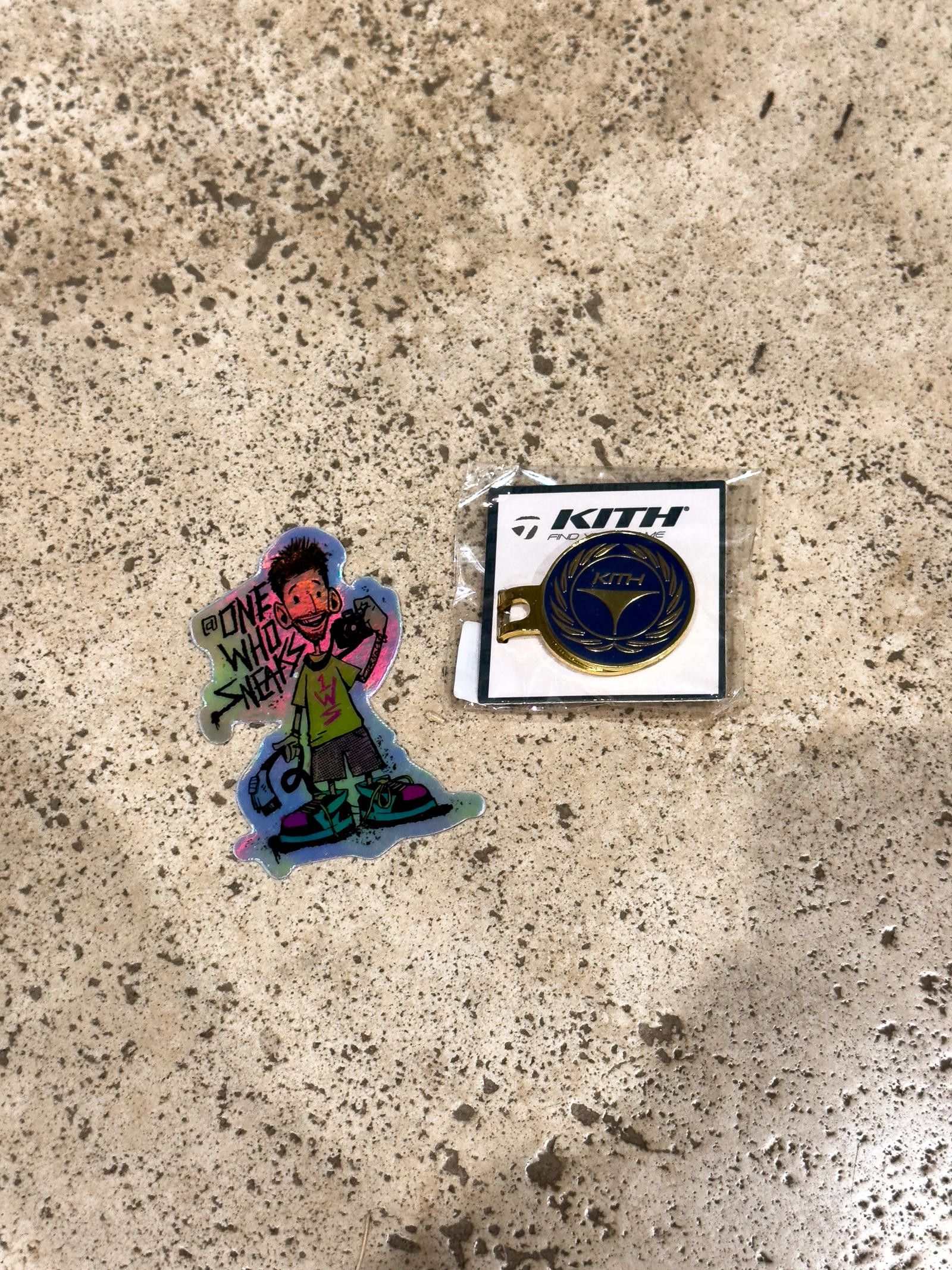 Kith Kith x Taylormade Ball Marker Size ONE SIZE - 5 Thumbnail