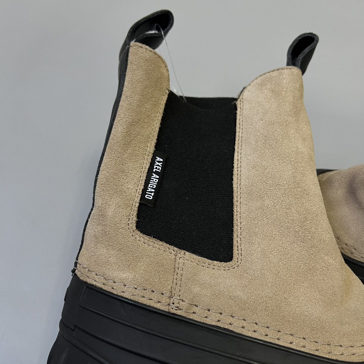 Axel Arigato Axel Arigato Cryo Combat Boots NEW size us 9 Luxury Size US 9 / EU 42 - 4 Thumbnail