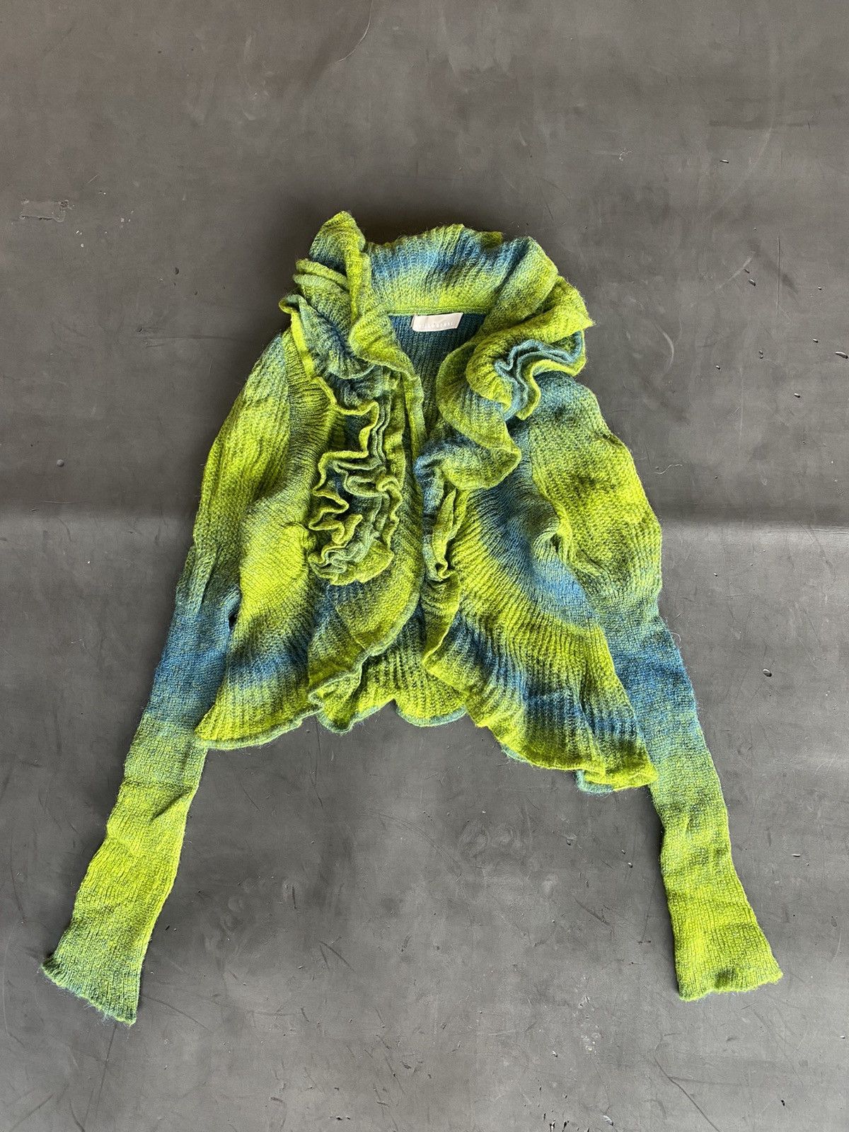 If Six Was Nine 💸BINDINGOFFER💸Norikoaraki Knitted Archive Style Ifsixwasnine Size US XS / EU 42 / 0 - 1 Thumbnail