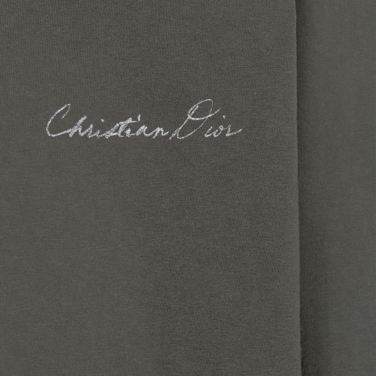 Dior o1bcso1str0226 T-Shirt in Grey Size US L / EU 52-54 / 3 - 3 Thumbnail