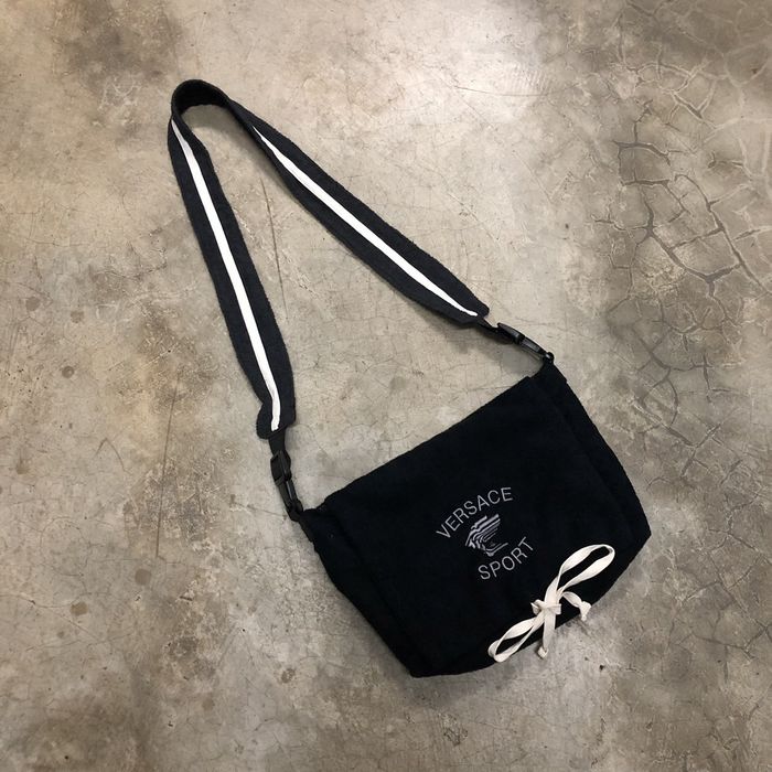 Versace cheap sport bag