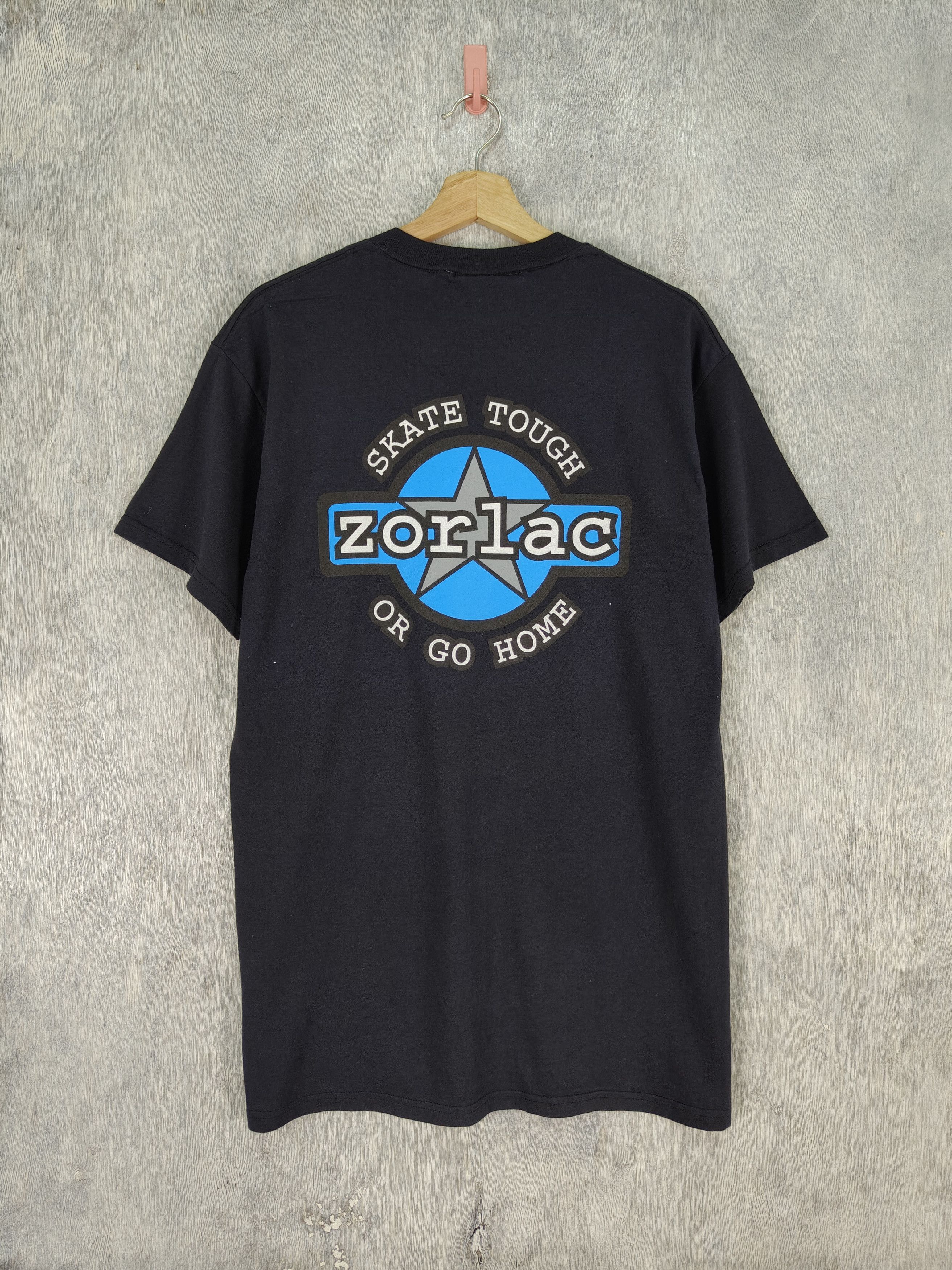 Zorlac Skateboard | Grailed