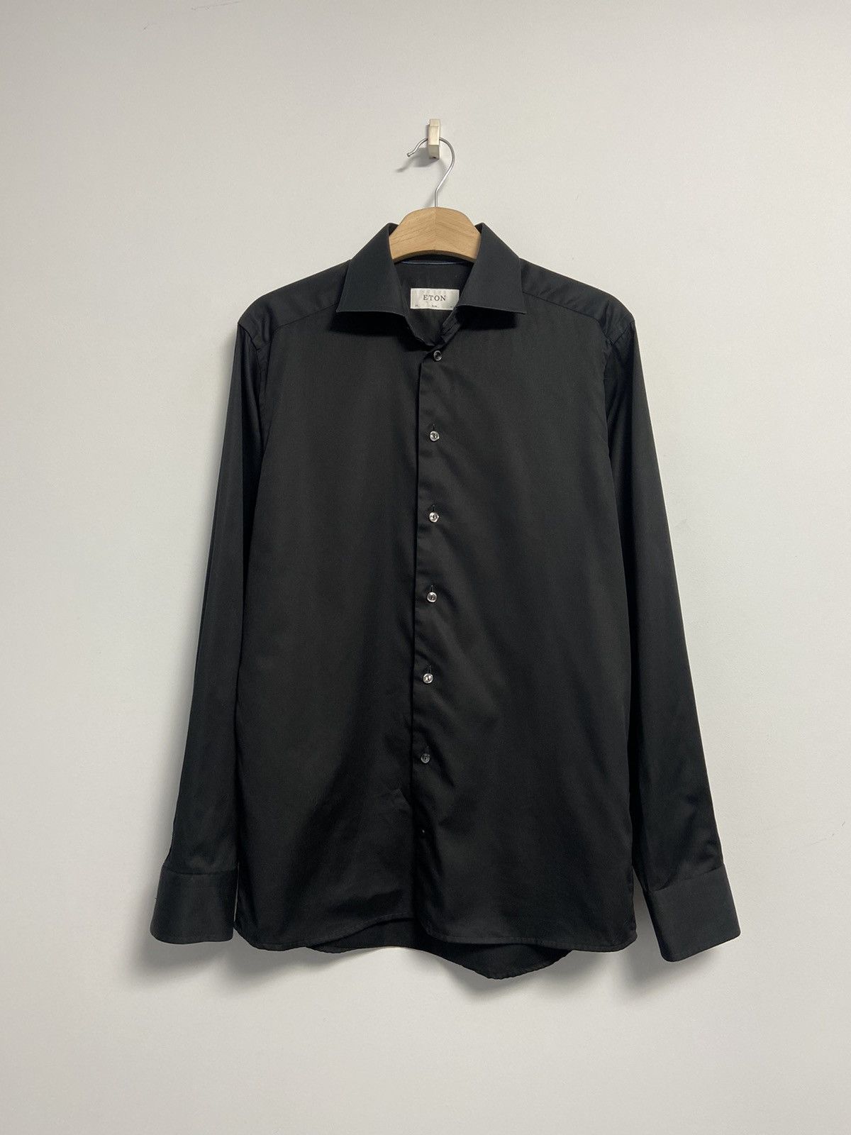 Eton Eton Button Up Shirt Size US M / EU 48-50 / 2 - 1 Thumbnail