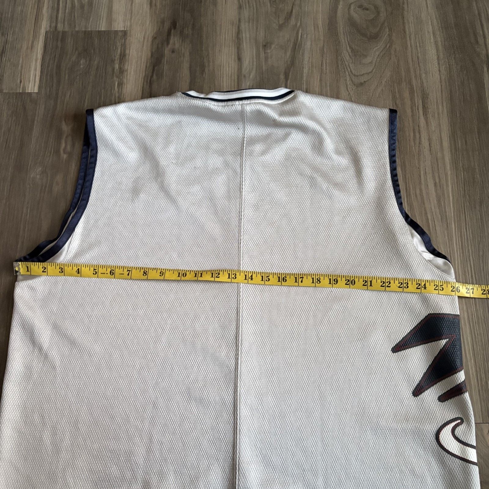 Reebok × Vintage Vintage Reebok Above the Rim Basketball Jersey Men's Size XL Size US XL / EU 56 / 4 - 8 Thumbnail