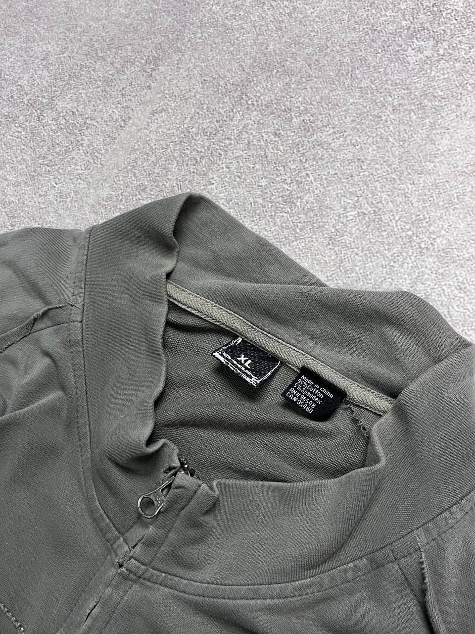 Oakley Vintage Oakley Big Logo Archival Cotton Jacket Y2K XL Size US XL / EU 56 / 4 - 7 Thumbnail