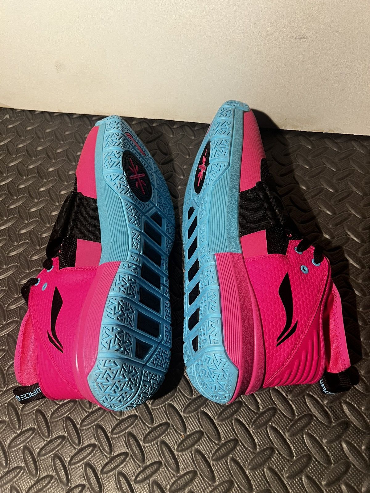 Li-Ning NEW LiNing Way of Wade 7 WoW Size 14.5 Shoes South Beach Size US 14 / EU 47 - 5 Thumbnail