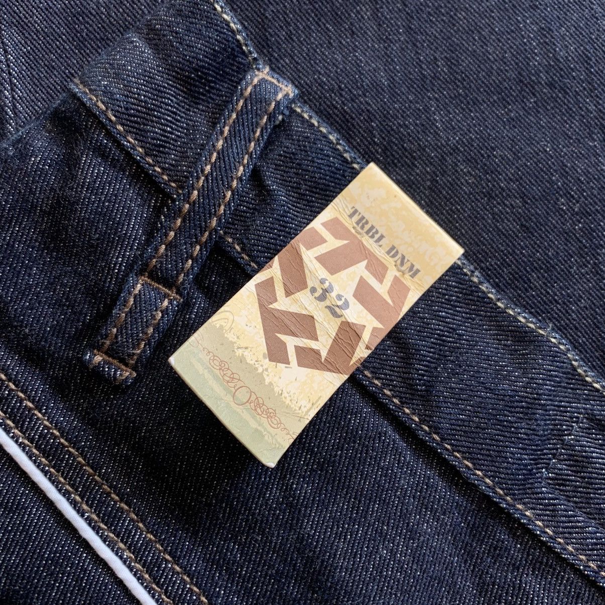 Tribal Streetwear Tribal Gear Streetwear Denim Pants Size US 32 / EU 48 - 7 Thumbnail