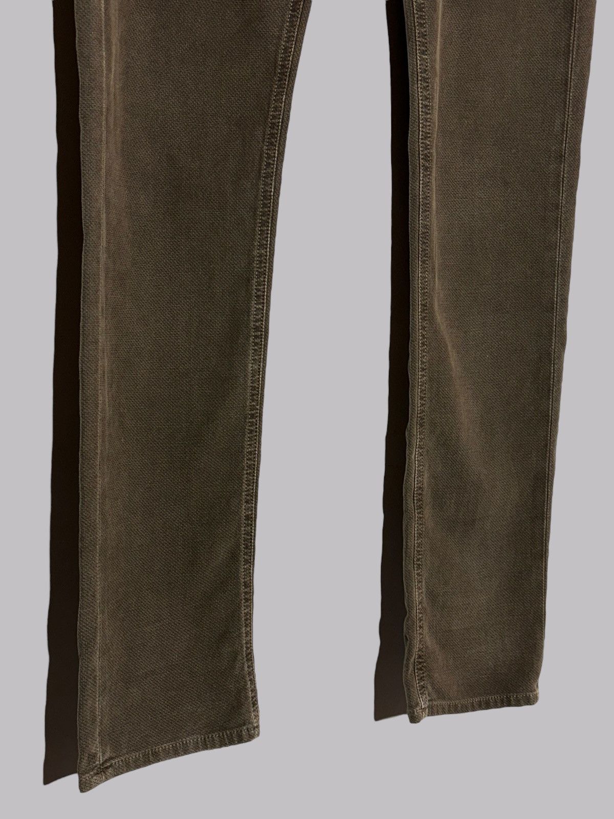 Jacob Cohen Jacob Cohen Style 613 Comfort Pants Size 31 Brown Size US 31 - 5 Thumbnail