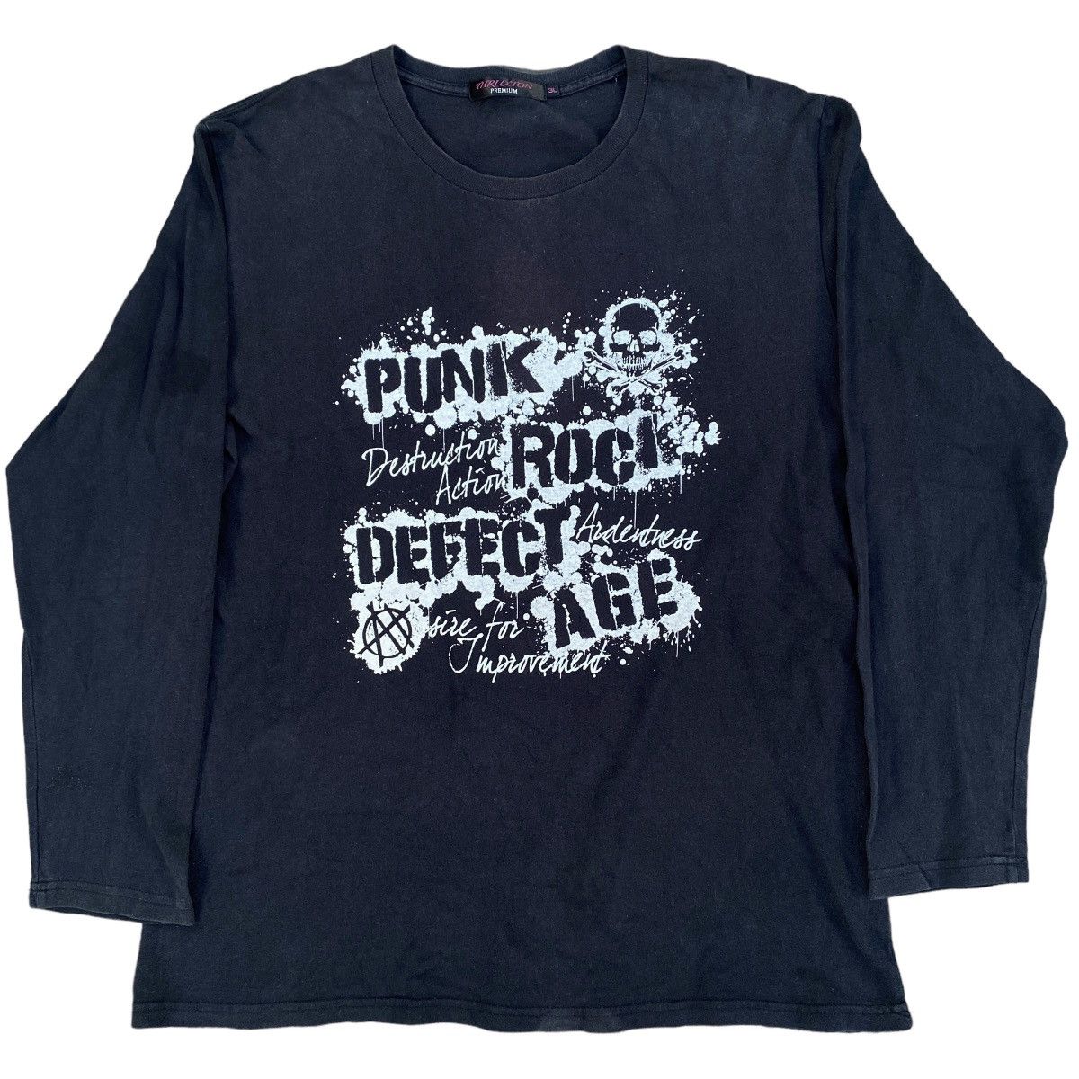 Hysteric Glamour × If Six Was Nine × Japanese Brand PPFM Skull