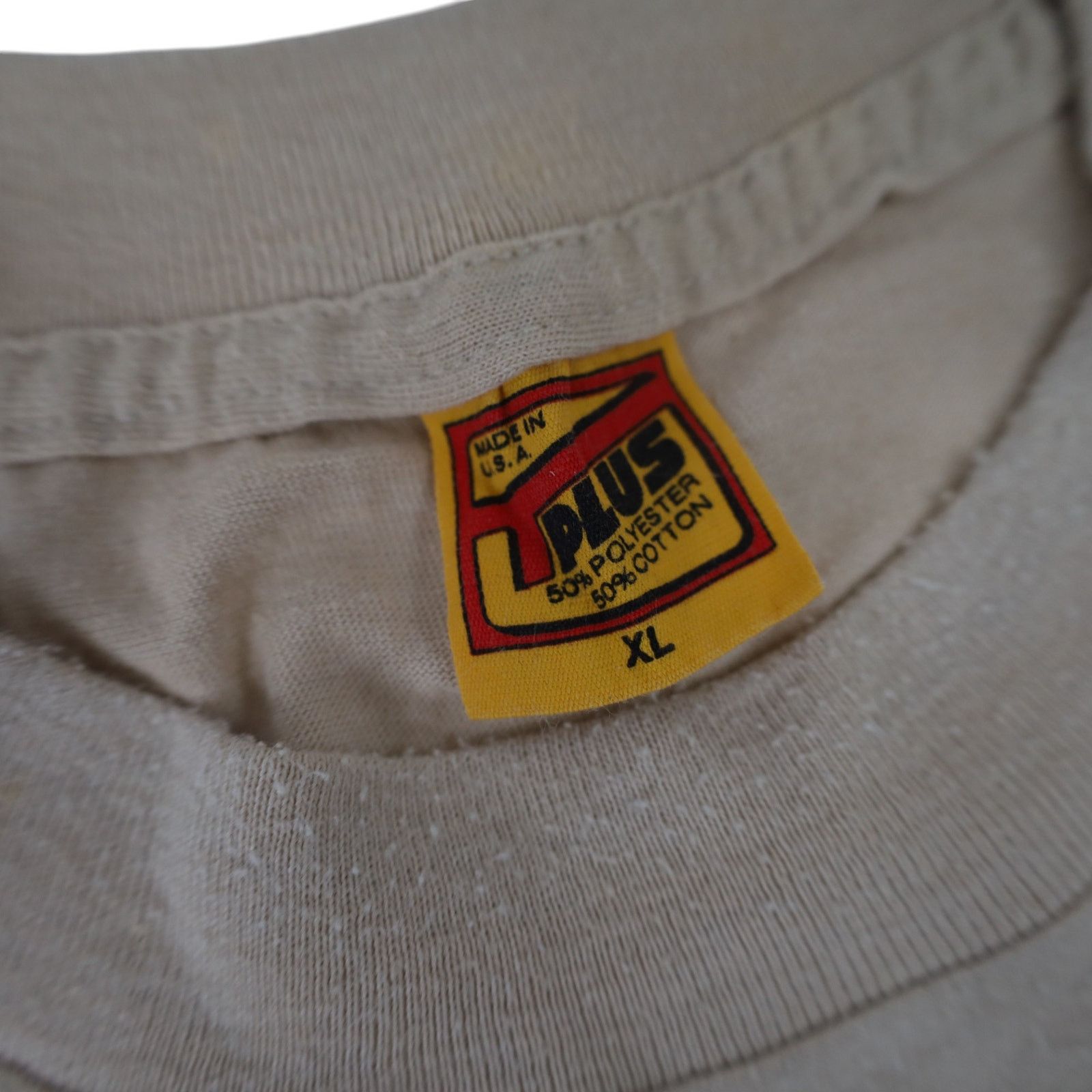 Vintage Vintage 1984 Northwest LDS Scouts Encampment Graphic T Shirt Size US XL / EU 56 / 4 - 6 Thumbnail
