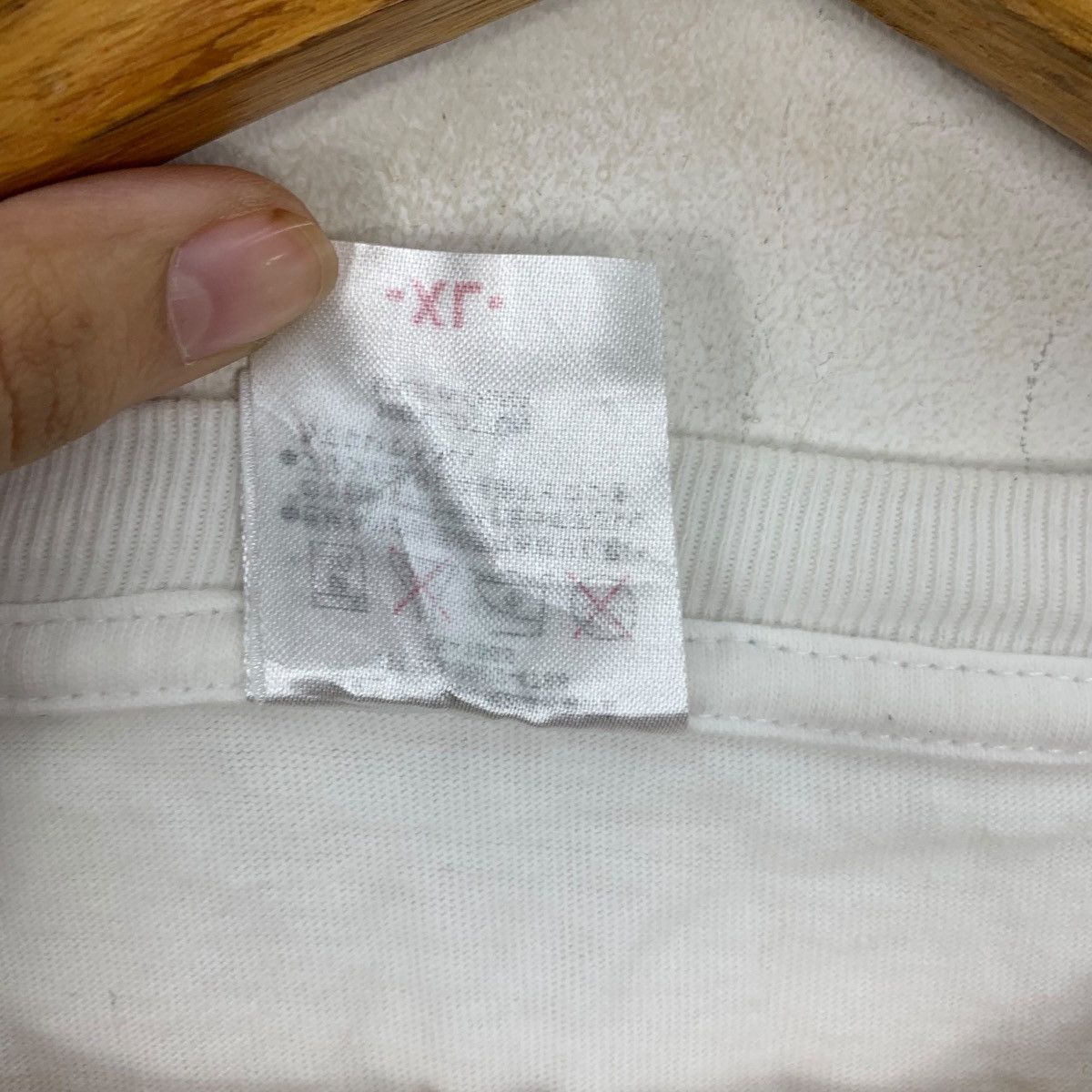 Vintage STUDIO UMINCHU OKINAWA Summer Vacation Baggy Tee Shirt Top Size XL / US 12-14 / IT 48-50 - 9 Thumbnail