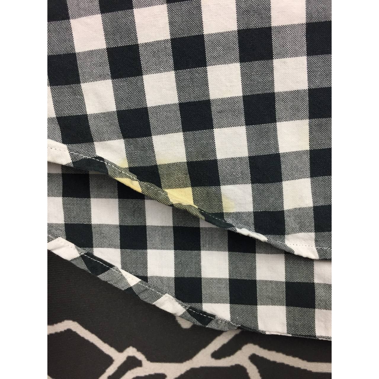 Polo Ralph Lauren × Ralph Lauren × Vintage Vtg Ralph Lauren Polo Jeans Co. Gingham Button Up Shirt Size US S / EU 44-46 / 1 - 6 Thumbnail