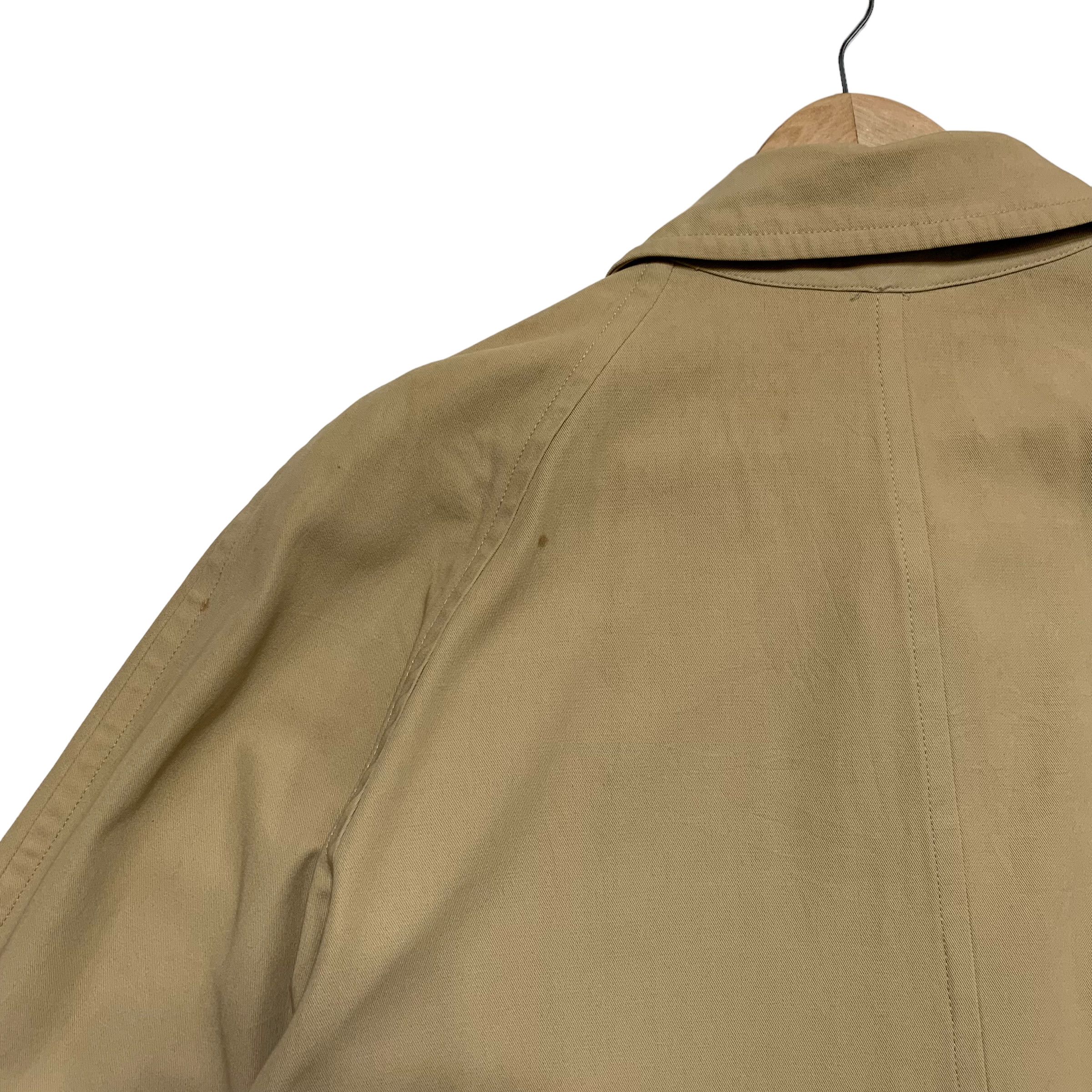 Comme des Garcons Homme Vintage 91 Comme Des Garcons Homme Overcoat Size US M / EU 48-50 / 2 - 7 Thumbnail
